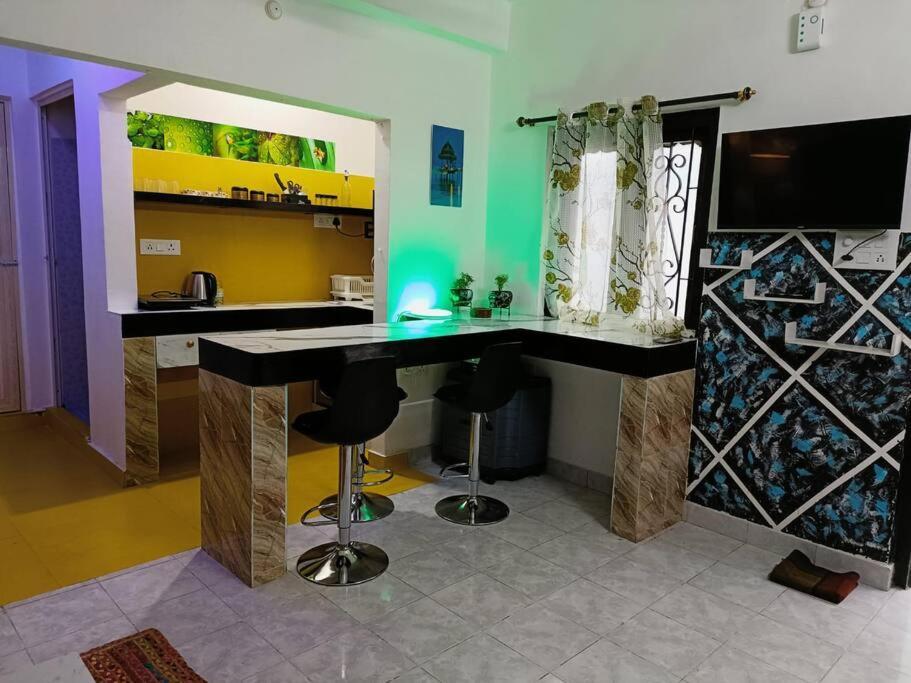 Paradise Villa With Private Jacuzzi Pool Port Blair Exterior foto
