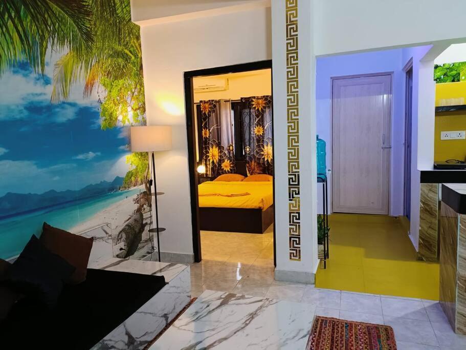 Paradise Villa With Private Jacuzzi Pool Port Blair Exterior foto
