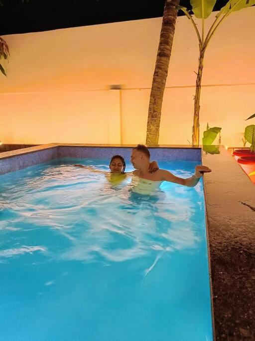 Paradise Villa With Private Jacuzzi Pool Port Blair Exterior foto