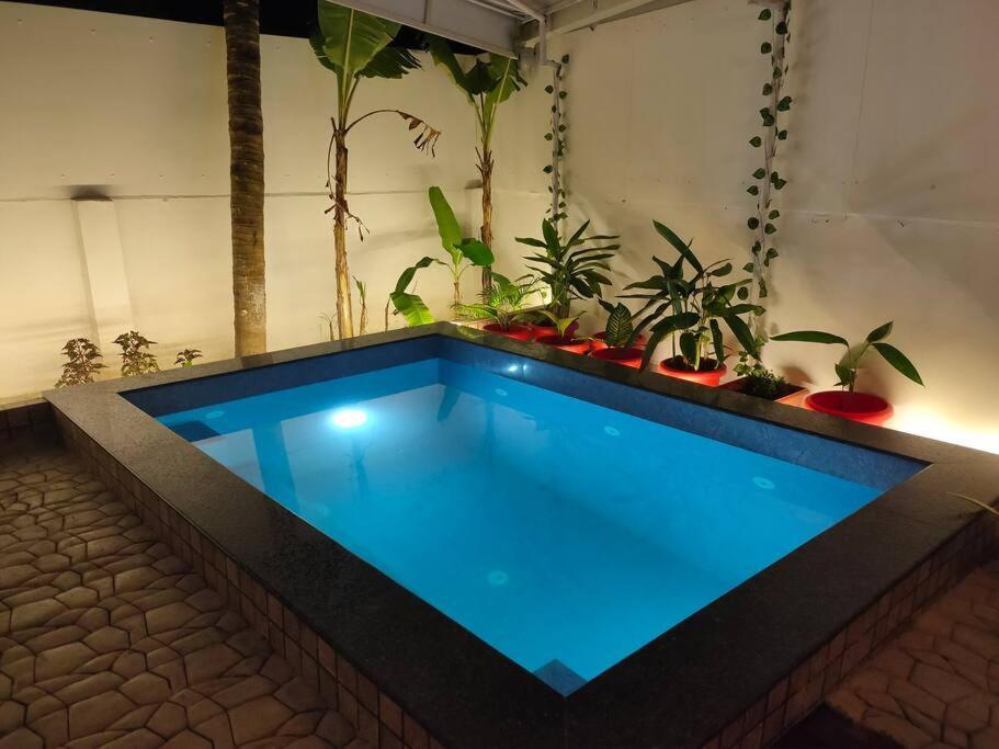 Paradise Villa With Private Jacuzzi Pool Port Blair Exterior foto